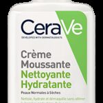 CERAVE CREME MOUSSANTE NETTOYANTE HYDRATANTE 236ML