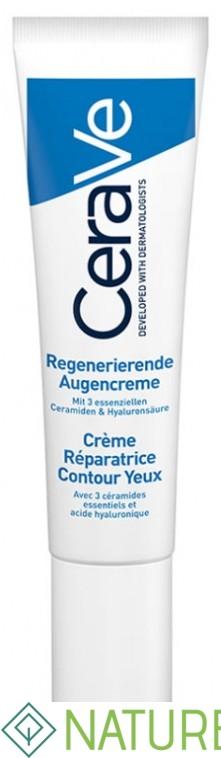 CERAVE CREME REPARATRICE CONTOUR YEUX 14 ML 3 CERAVE CREME REPARATRICE CONTOUR YEUX 14 ML