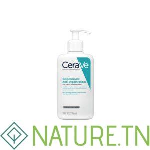 CERAVE GEL MOUSSANT ANTI IMPERFECTIONS 236ML