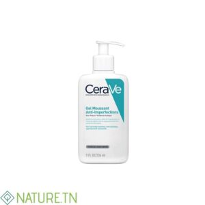 CERAVE GEL MOUSSANT ANTI IMPERFECTIONS 236ML