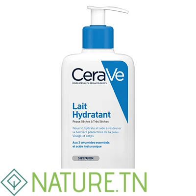 CERAVE LAIT HYDRATANT 236ML 3 CERAVE LAIT HYDRATANT 236ML