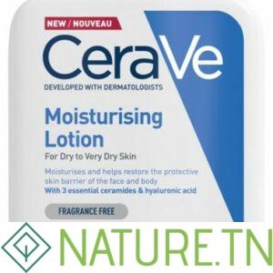 CERAVE LAIT HYDRATANT 473ML