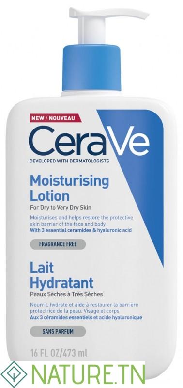 CERAVE LAIT HYDRATANT 473ML 3 CERAVE LAIT HYDRATANT 473ML