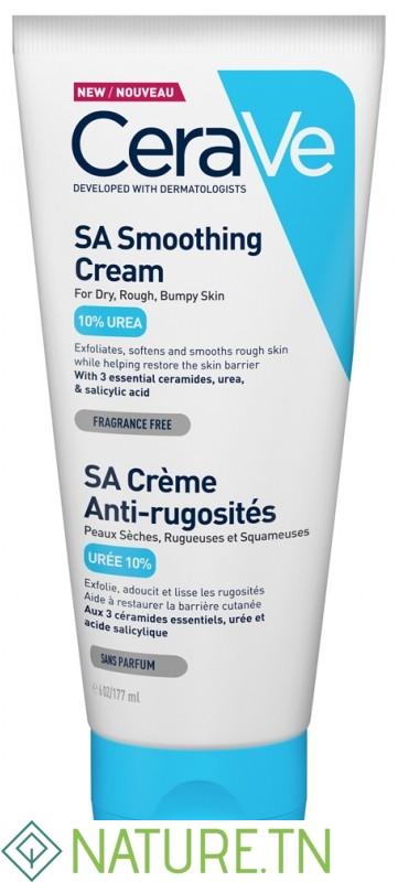 CERAVE SA CREME ANTI RUGOSITES 177ML 3 CERAVE SA CREME ANTI RUGOSITES 177ML