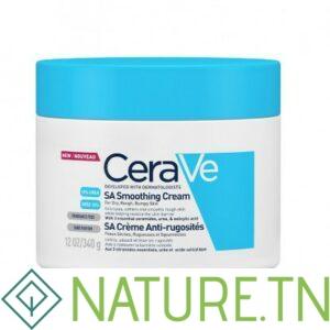 CERAVE SA CREME ANTI RUGOSITES 340ML