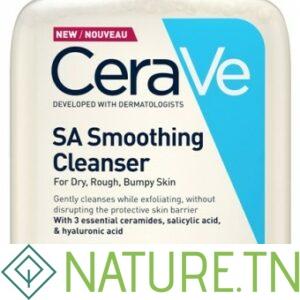CERAVE SA GEL NETTOYANT ANTI RUGOSITES 236ML