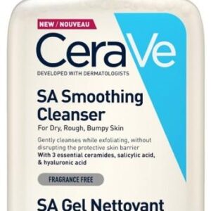 CERAVE SA GEL NETTOYANT ANTI RUGOSITES 236ML