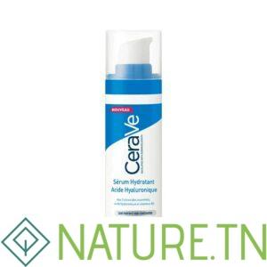 CERAVE SERUM HYDRATANT ACIDE HYALURONIQUE 30ML