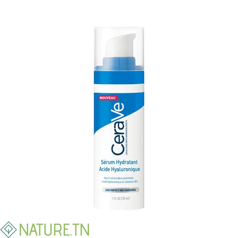 CERAVE SERUM HYDRATANT ACIDE HYALURONIQUE 30ML 3 CERAVE SERUM HYDRATANT ACIDE HYALURONIQUE 30ML
