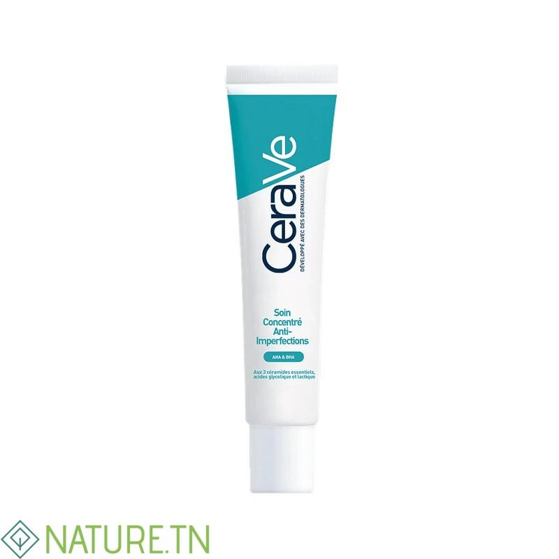 CERAVE SOIN CONCENTRE ANTI IMPERFECTIONS 40ML 2 CERAVE SOIN CONCENTRE ANTI IMPERFECTIONS 40ML 2