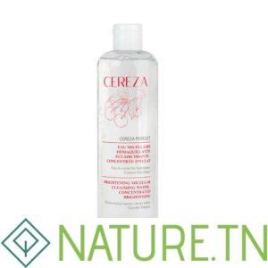 CEREZA PERFECT EAU MICELLAIRE DEMAQUILLANTE ECLAIRCISSANTE 400ML