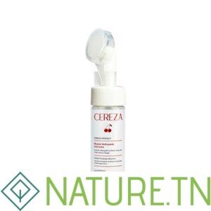 CEREZA PERFECT MOUSSE NETTOYANTE ANTI-TACHE+BROSSE 150ML