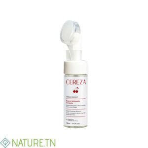 CEREZA PERFECT MOUSSE NETTOYANTE ANTI-TACHE+BROSSE 150ML