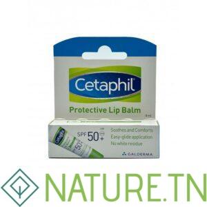 CETAPHIL BAUME A LEVRES SPF50+ 8ML