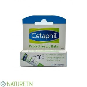CETAPHIL BAUME A LEVRES SPF50+ 8ML