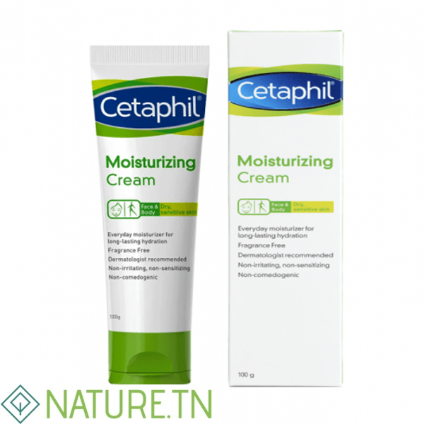 CETAPHIL CREME HYDRATANTE 100G 3 CETAPHIL CREME HYDRATANTE 100G