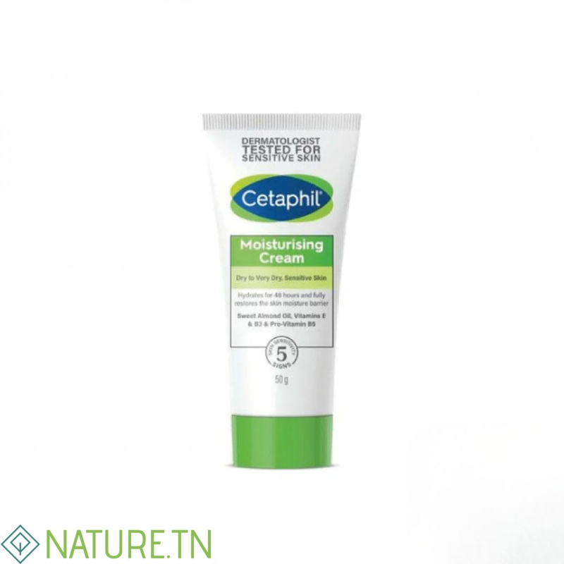 CETAPHIL CREME HYDRATANTE 50G 3 CETAPHIL CREME HYDRATANTE 50G