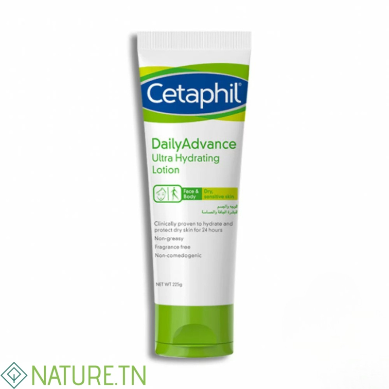 CETAPHIL DAILY ADVANCE 225 G 2 CETAPHIL DAILY ADVANCE 225 G 2