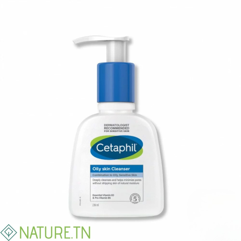 CETAPHIL LOTION NETTOYANT PEAU GRASSE 236 ML 3 CETAPHIL LOTION NETTOYANT PEAU GRASSE 236 ML