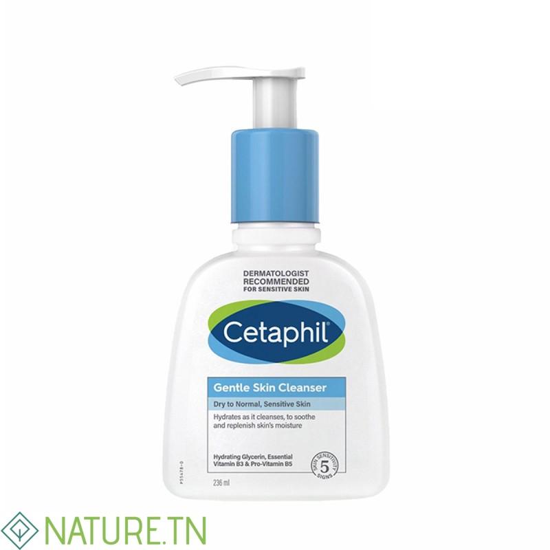CETAPHIL LOTION NETTOYANTE 236ML 1 CETAPHIL LOTION NETTOYANTE 236ML 1