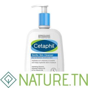 CETAPHIL LOTION NETTOYANTE 500ML