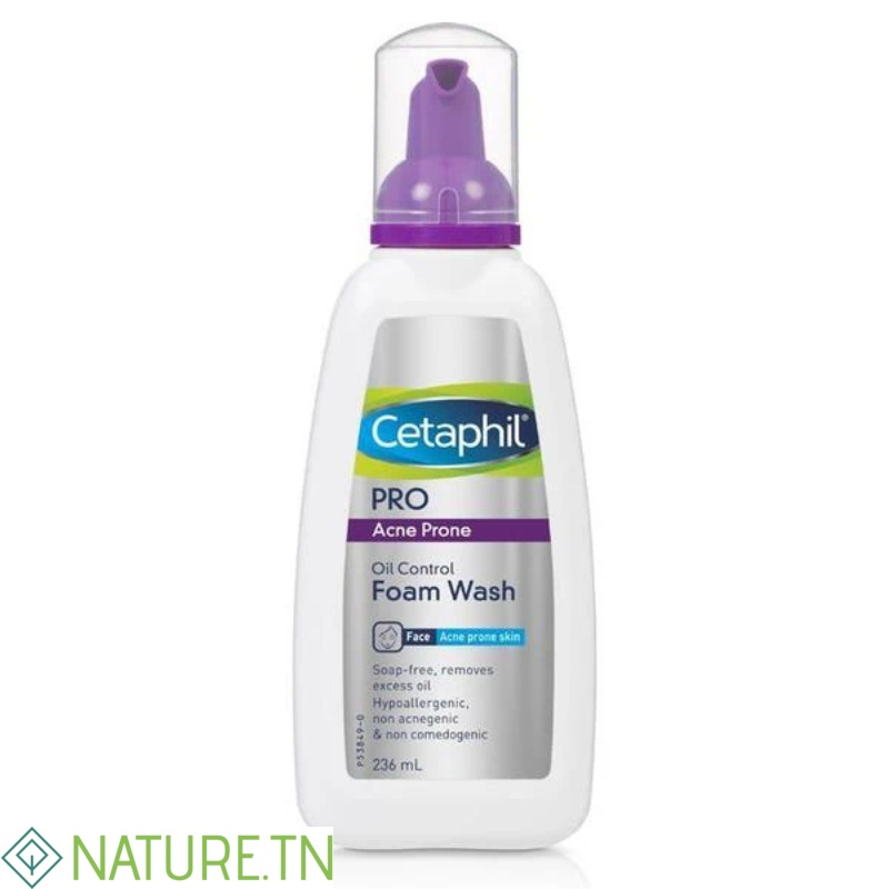 CETAPHIL PRO ACNE FOAM WASH 235 ML 1 CETAPHIL PRO ACNE FOAM WASH 235 ML 1