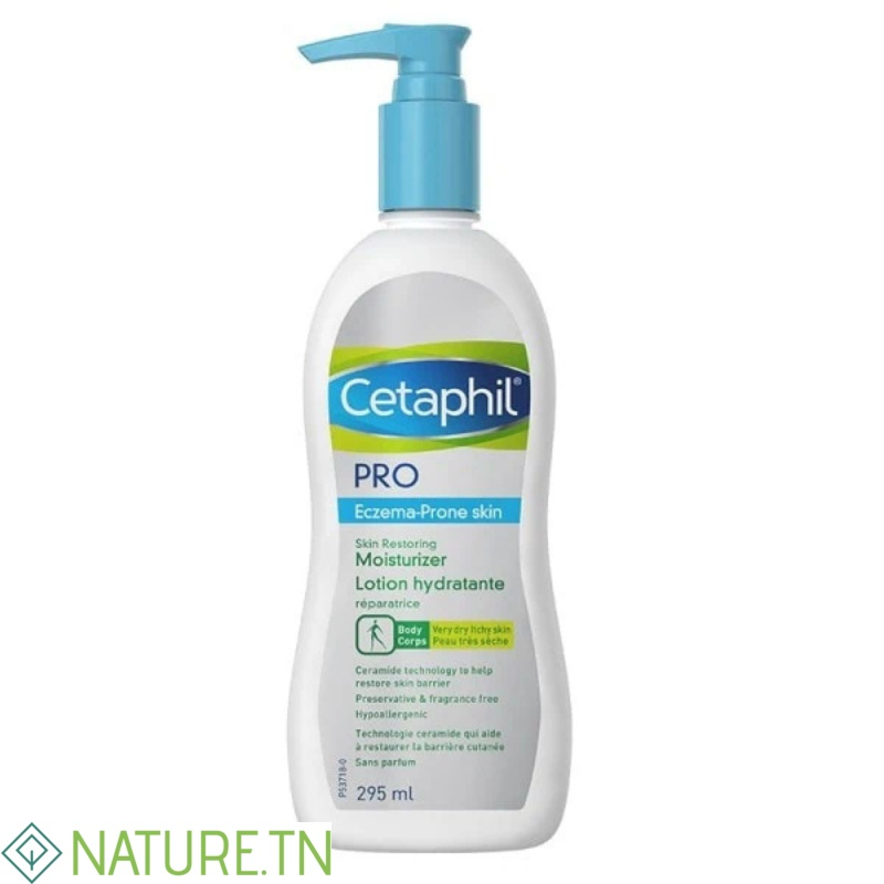 CETAPHIL PRO ECZEMA HYDRATANT BODY 295ML 3 CETAPHIL PRO ECZEMA HYDRATANT BODY 295ML
