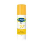 CETAPHIL SUN FACE FLUID TEINTE LIGHT MEDIUM SPF50+ 50ML