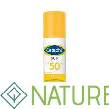 CETAPHIL SUN FACE FLUID TEINTE LIGHT MEDIUM SPF50+ 50ML