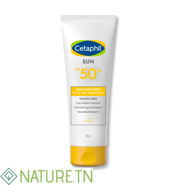 CETAPHIL SUN LIPOSOMAL LOTION SPF50+ 50ML 1