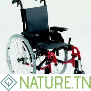 CHAISE ROULANTE ENFANT