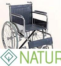 CHAISE ROULANTE STANDARD 2 CHAISE ROULANTE STANDARD 2