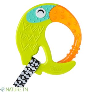 CHICCO ANNEAU DE DENTITION TOUCAN +6MOIS