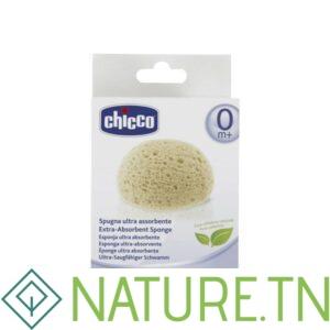 CHICCO BABY MOMENT EPONGE ULTRA ABSORBANTE 0M+