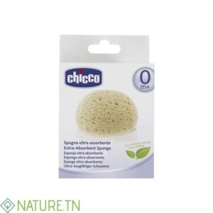 CHICCO BABY MOMENT EPONGE ULTRA ABSORBANTE 0M+