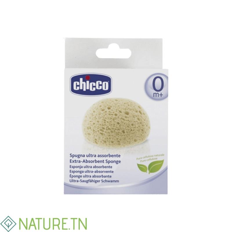CHICCO BABY MOMENT EPONGE ULTRA ABSORBANTE 0M+ 1