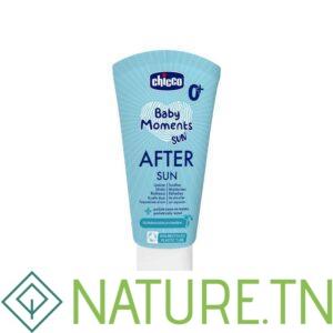 CHICCO BABY MOMENT SUN LAIT APRES SOLEIL 150ML