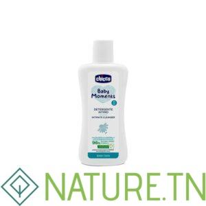 CHICCO BABY MOMENTS GEL INTIME 0M+ 200ML