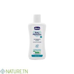 CHICCO BABY MOMENTS GEL INTIME 0M+ 200ML