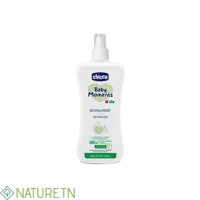 CHICCO BABY MOMENTS KIDS DEMELANT SPRAY 200ML 1