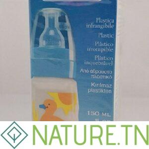 CHICCO BIBERON Plastique 4-12MOIS 150ML