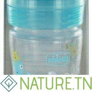 CHICCO BIBERON WELL-BEING EN POLYPROPYLÈNE 150 ML