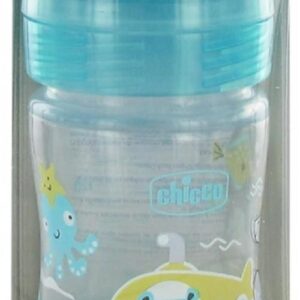 CHICCO BIBERON WELL-BEING EN POLYPROPYLÈNE 150 ML