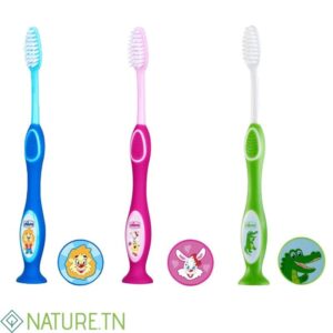 CHICCO BROSSE A DENTS 3-6 ANS