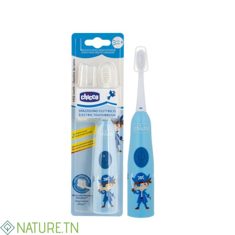 CHICCO BROSSE A DENTS ELECTRIQUE 3 ANS+ 3 CHICCO BROSSE A DENTS ELECTRIQUE 3 ANS+