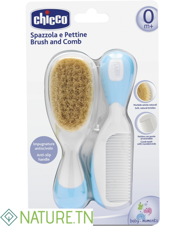CHICCO BROSSE ET PEIGNE 1 CHICCO BROSSE ET PEIGNE 1