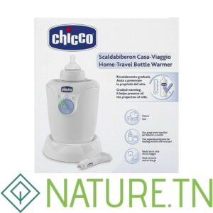 CHICCO CHAUFFE-BIBERON MAISON ET VOITURE