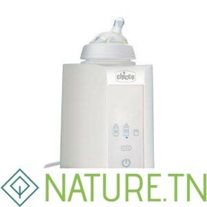 CHICCO CHAUFFE BIBERON MAISON ET VOYAGE DIGITAL
