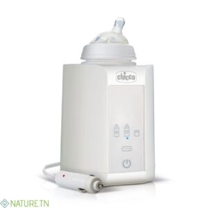 CHICCO CHAUFFE BIBERON MAISON ET VOYAGE DIGITAL