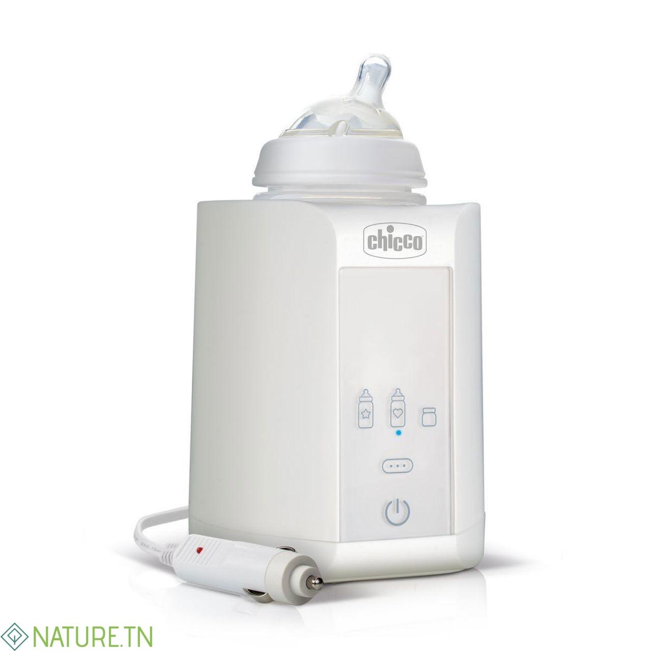 CHICCO CHAUFFE BIBERON MAISON ET VOYAGE DIGITAL 1 CHICCO CHAUFFE BIBERON MAISON ET VOYAGE DIGITAL 1
